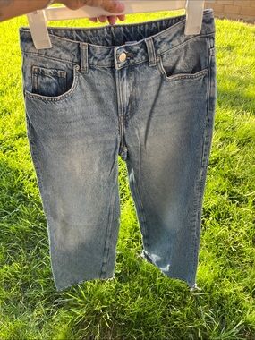 Divided Light Blue girls Denim Shorts
